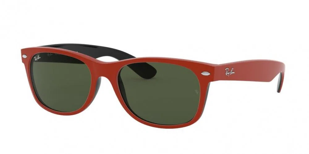 Ray Ban New Wayfarer 2132 Sunglasses - Medium - 55mm - view 22